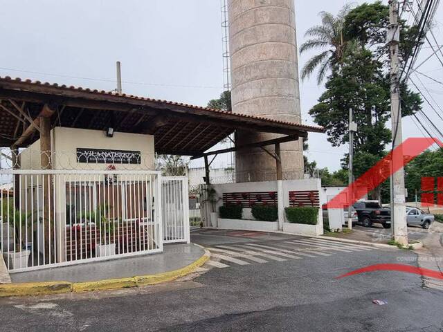 #0002 - Casa em condomínio para Venda em Cotia - SP