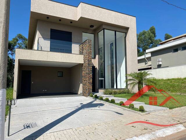 #0037 - Casa em condomínio para Venda em Santana de Parnaíba - SP