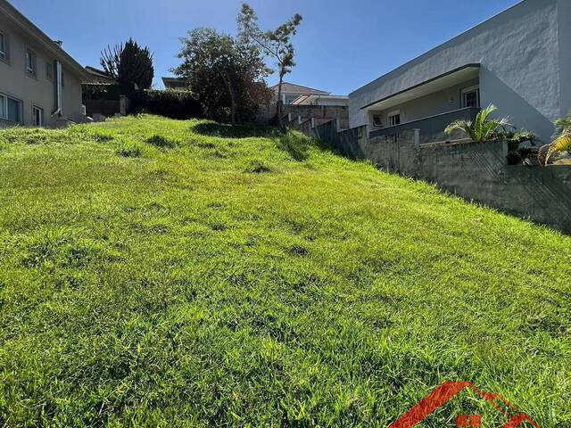 #0041 - Terreno em condomínio para Venda em Santana de Parnaíba - SP