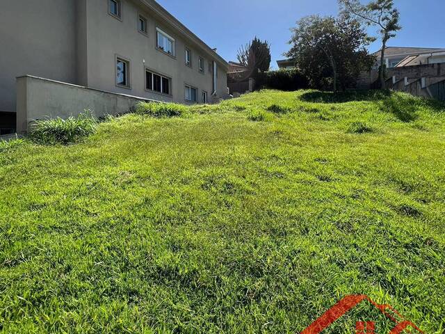 #0041 - Terreno em condomínio para Venda em Santana de Parnaíba - SP