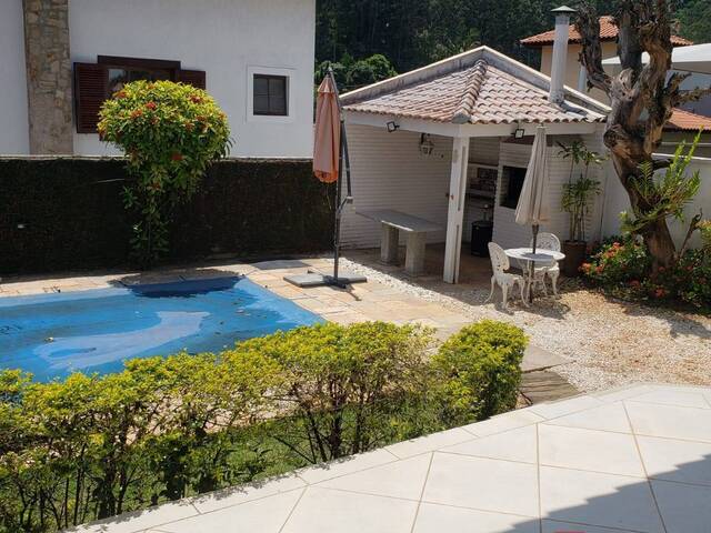 #0067 - Casa em condomínio para Venda em Santana de Parnaíba - SP