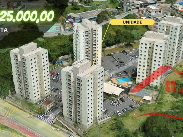 #0082 - Apartamento para Venda em Barueri - SP