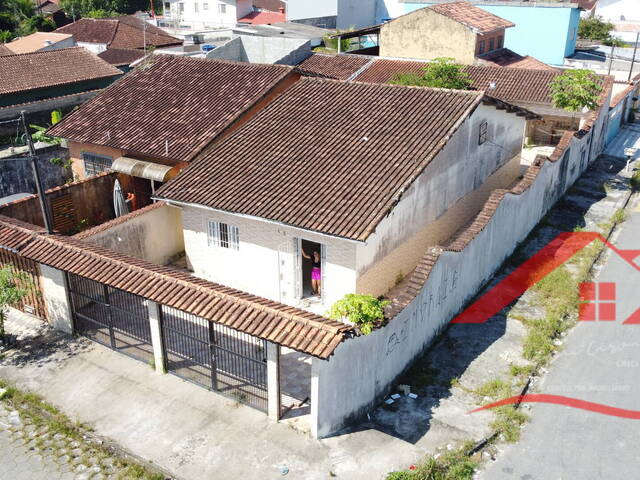 #0093 - Casa para Venda em Mongaguá - SP