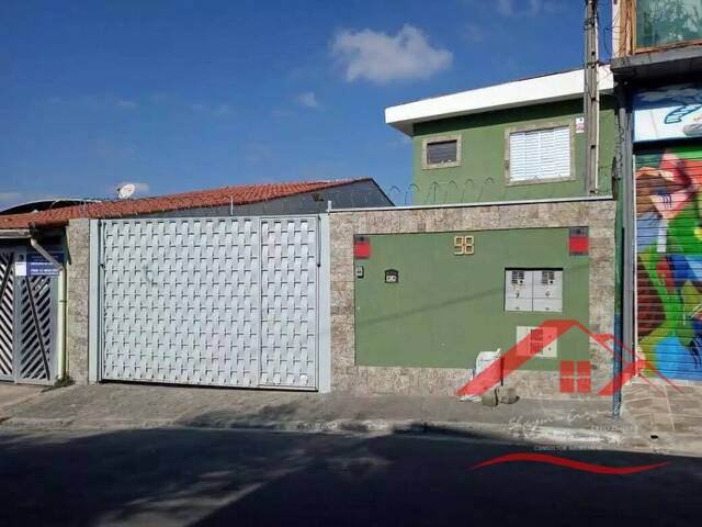 #112 - Casa para Venda em Itapevi - SP