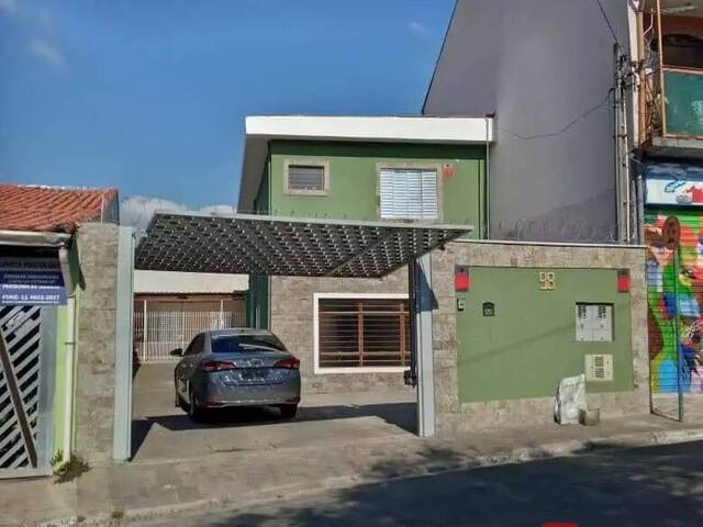 #112 - Casa para Venda em Itapevi - SP