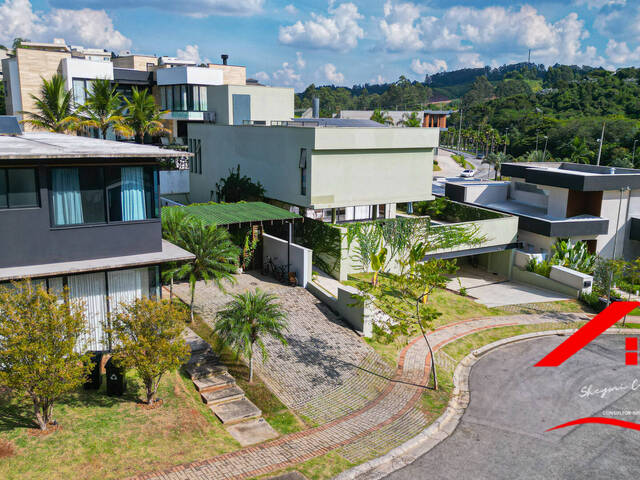 #163 - Casa em condomínio para Venda em Santana de Parnaíba - SP