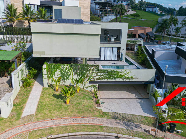 #163 - Casa em condomínio para Venda em Santana de Parnaíba - SP