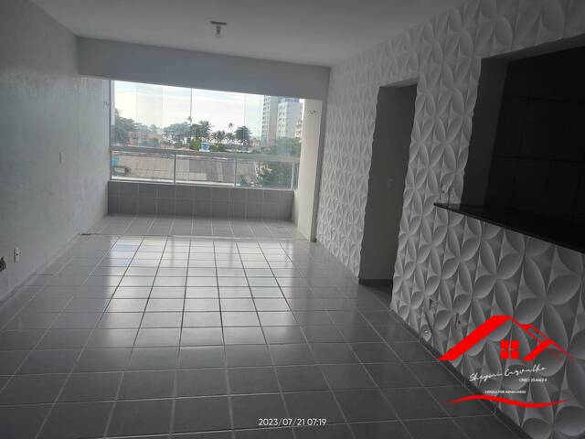 #212 - Apartamento para Venda em Jaboatão dos Guararapes - PE