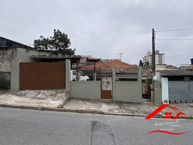 #214 - Casa para Venda em Carapicuíba - SP