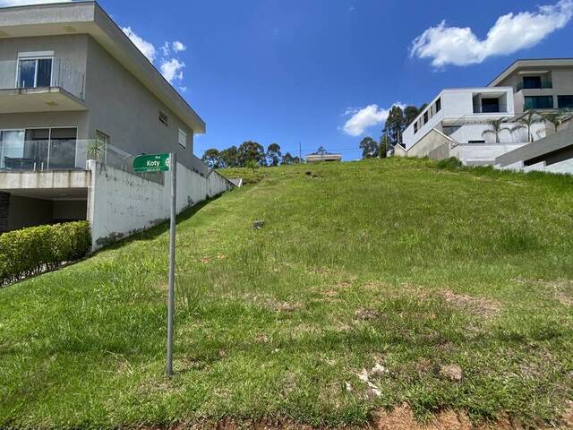 #223 - Terreno em condomínio para Venda em Santana de Parnaíba - SP