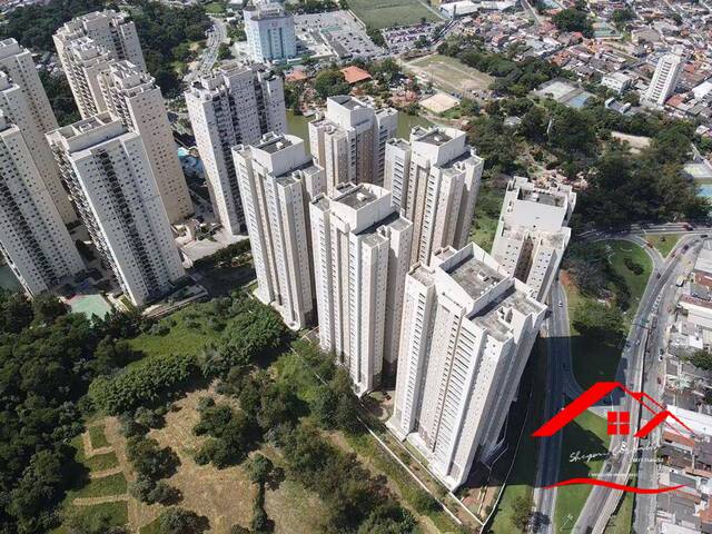 #222 - Apartamento para Venda em Barueri - SP